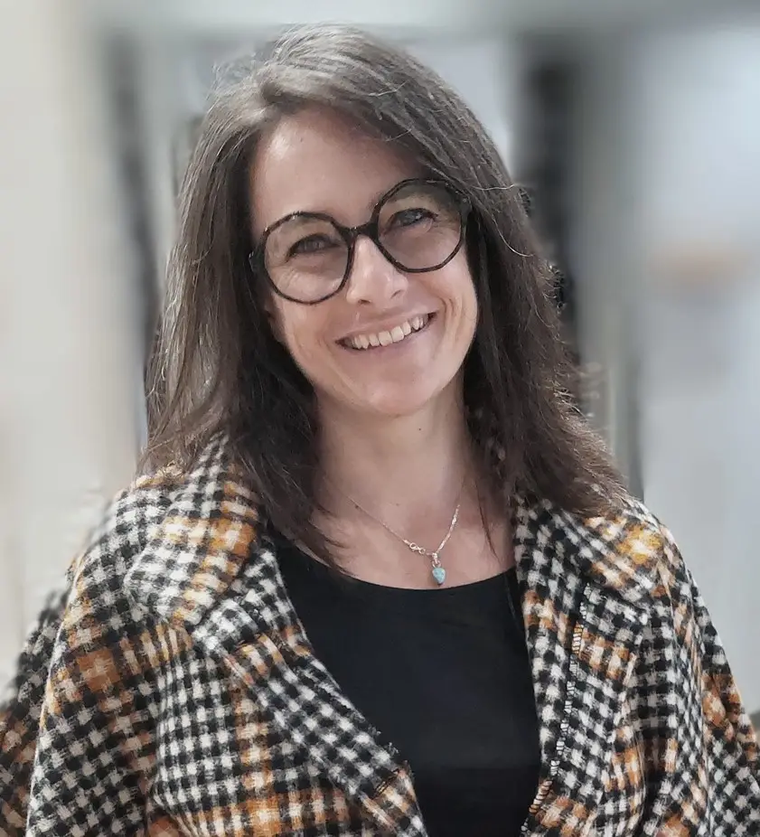 Portrait de Marilyn Gazo, psychomotricienne diplômée exerçant à Agen (Le Passage)